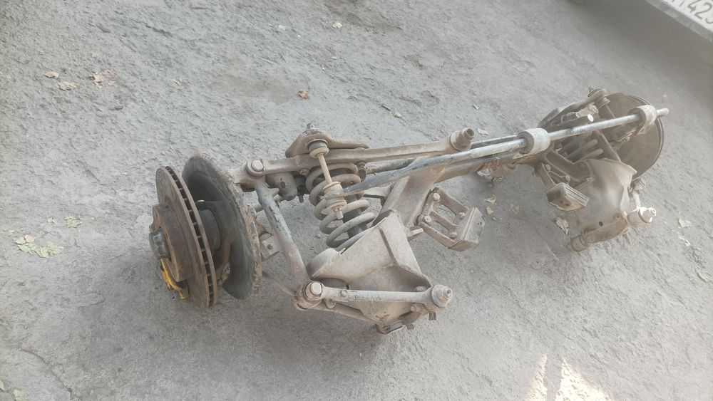 Олди балка сбор 3110 волга зур холатда!