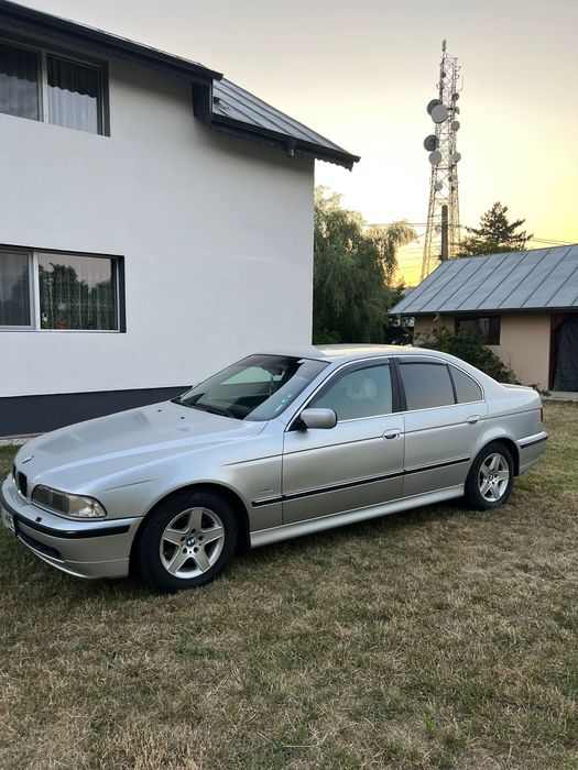 Vand bmw seria 5
