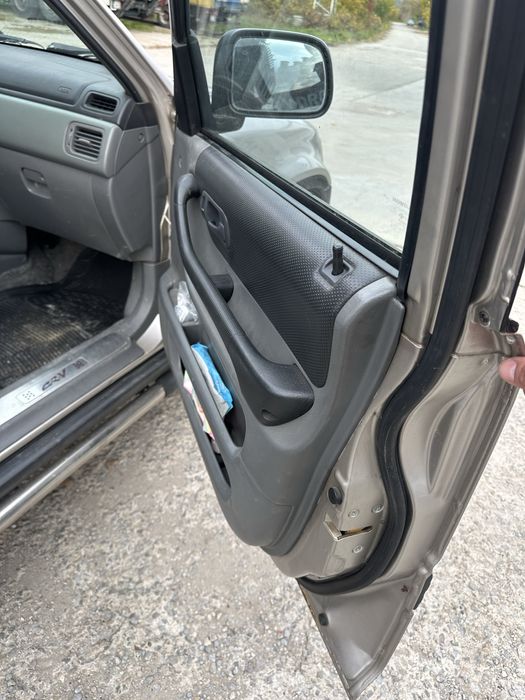 Honda CR-V 2.0 мотор