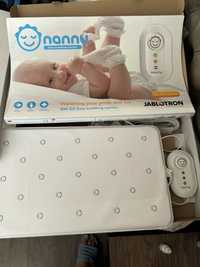 Медицински сертифициран дихателен монитор за бебета бебефон