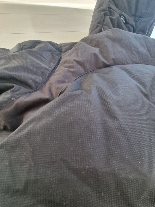 Мъжка шуба с пух HELLY HANSEN