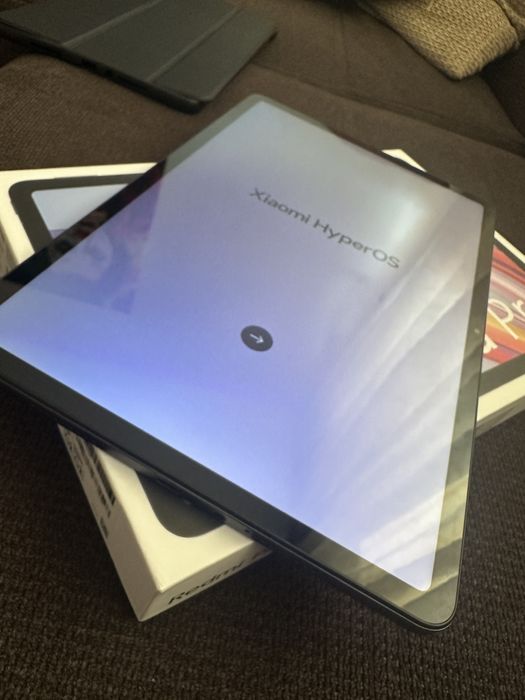 Xiaomi Pad Pro 6 GB RAM/128GB 120Hz Snapdragon7s Gen 2