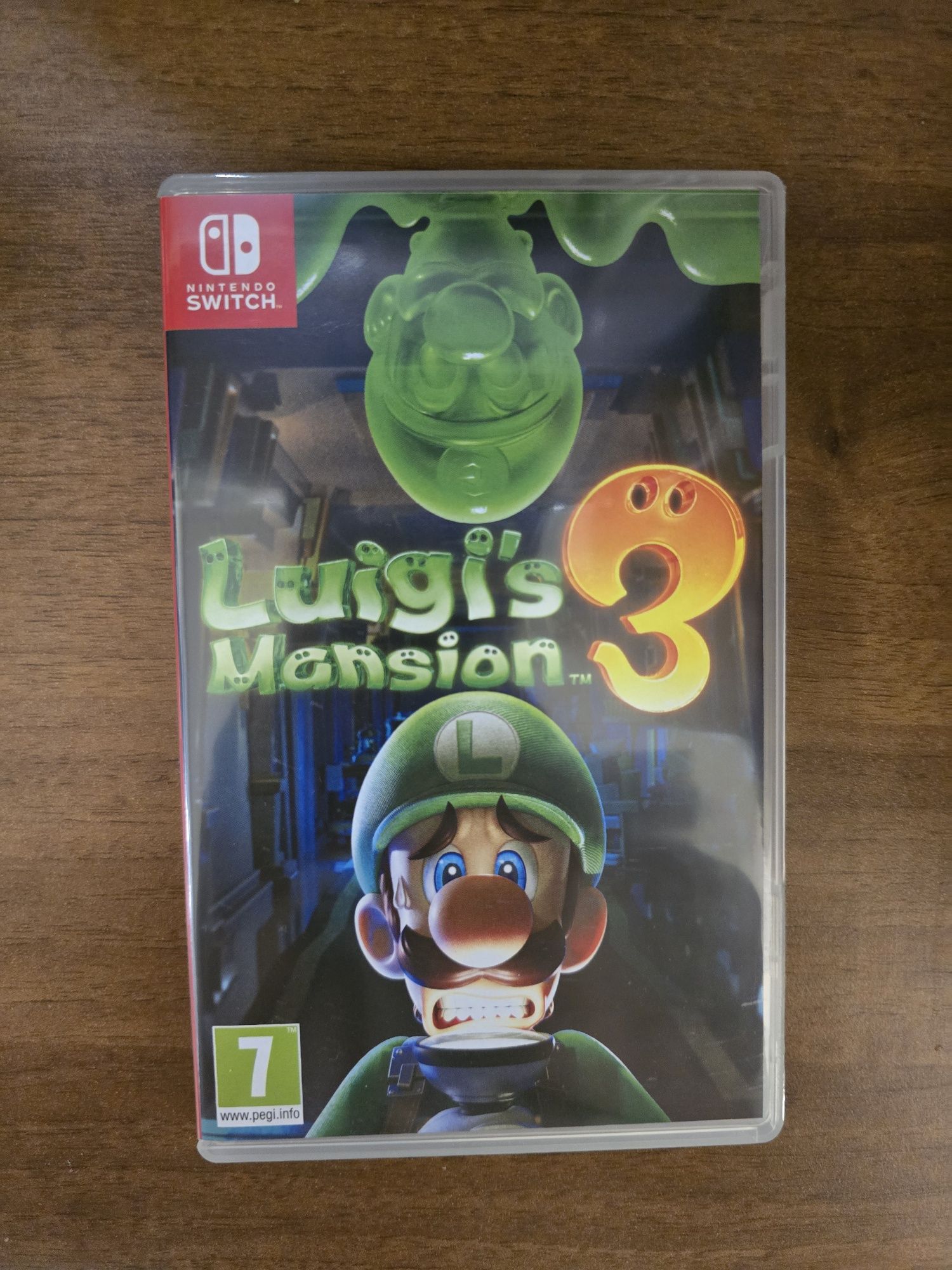 Luigi's Mansion 3 Nintendo Switch