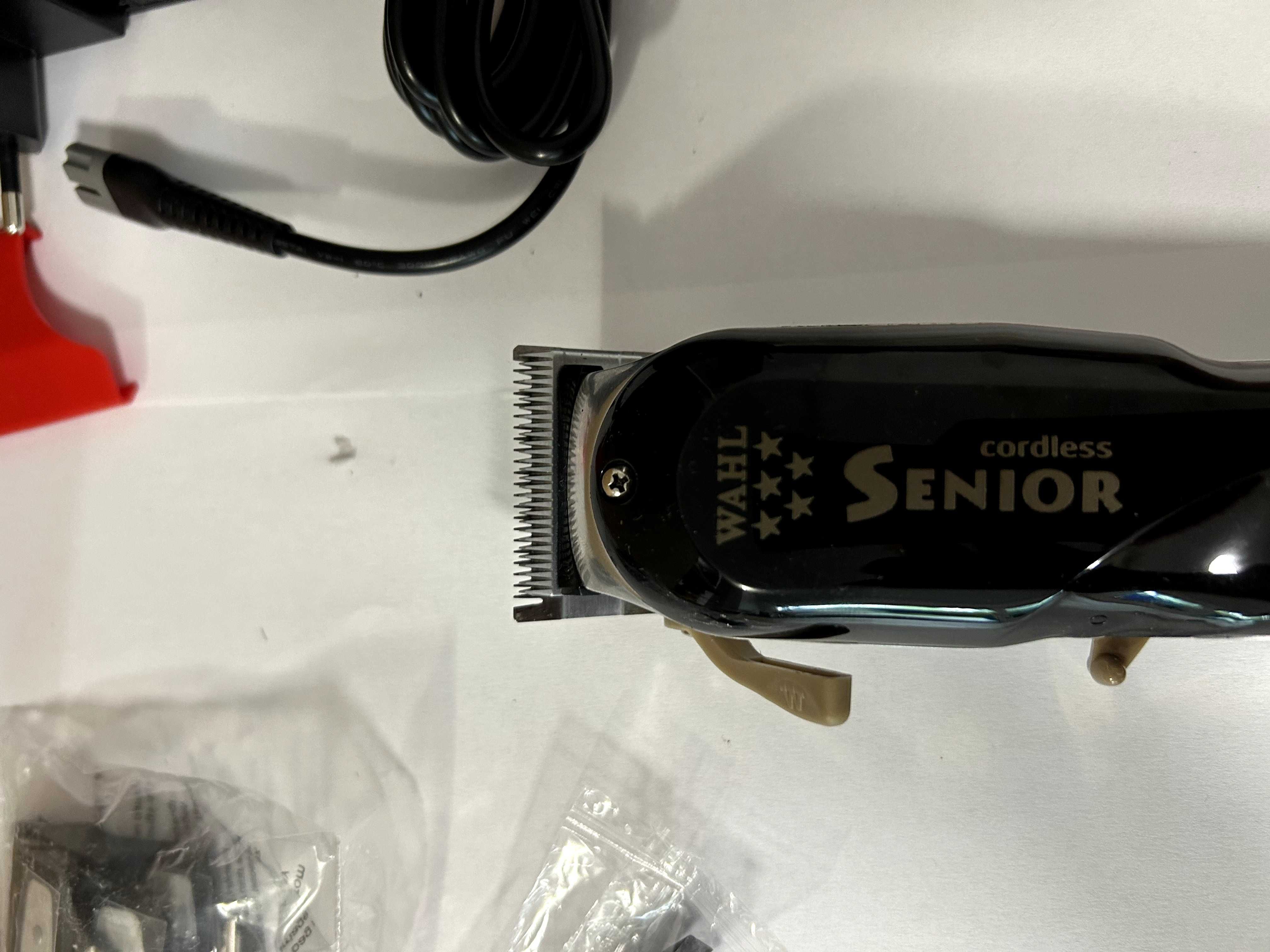 Wahl Senior fara fir - Made in USA - Garantie Aprilie 2027