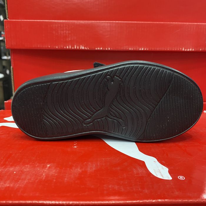 28;32.5;34;35 Puma Courtflex Mesh | Оригинални детски кецове