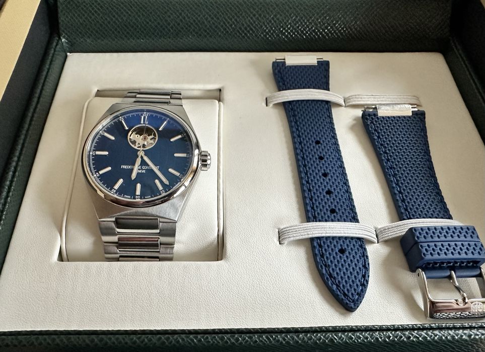 Federique Constant HIGHLIFE HEART BEAT FC-310N4NH6B