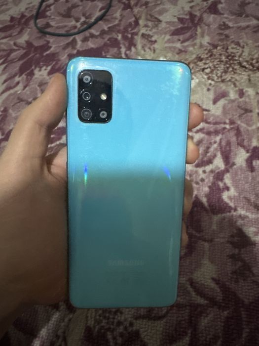 Samsung A51 128 GB Holati yaxshi