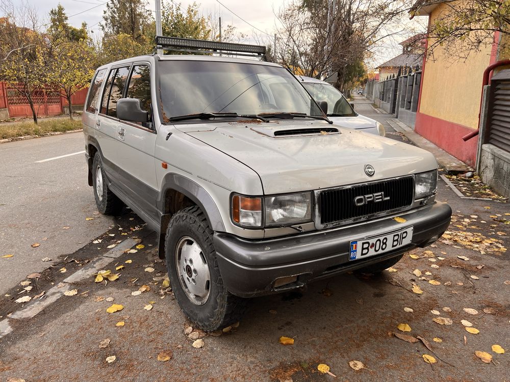 Opel Monterey TDI