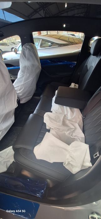 Neta S Electro 520km