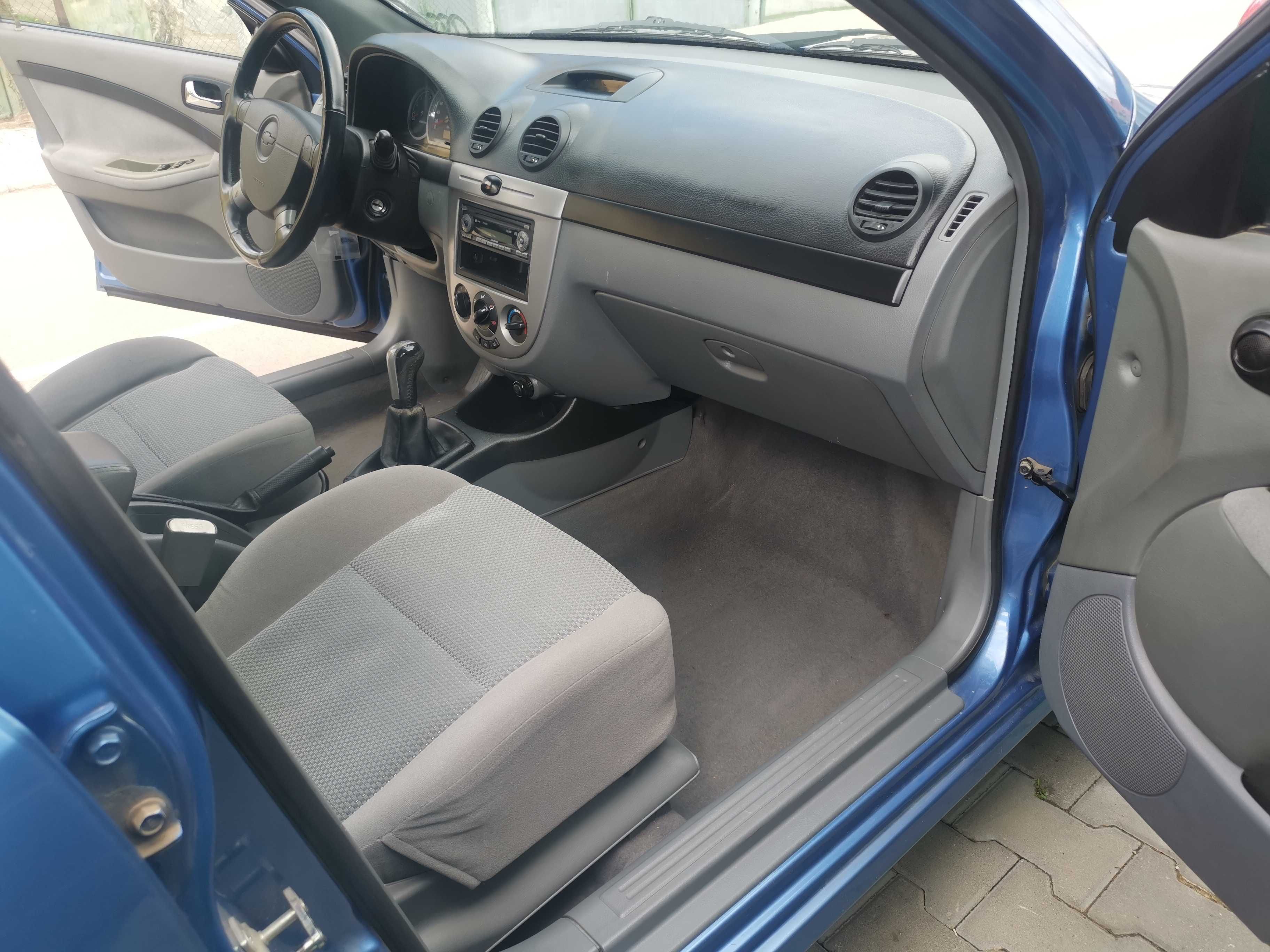 Chevrolet Lacetti 2009