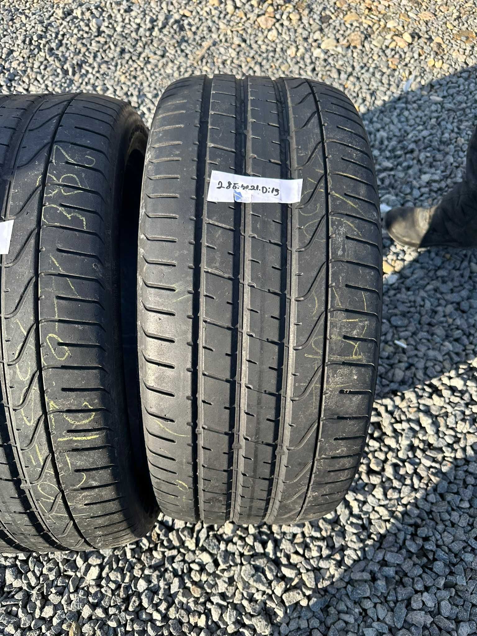 Anvelope Vara 285/40/21 Pirelli PZero