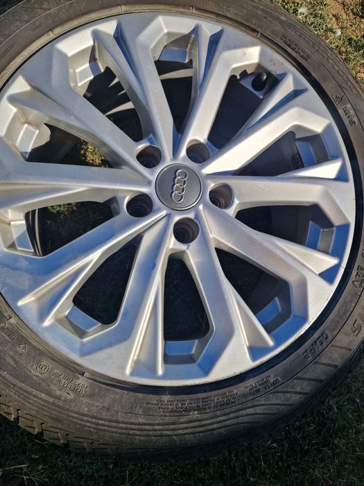 Jante audi A4 225/50 R17