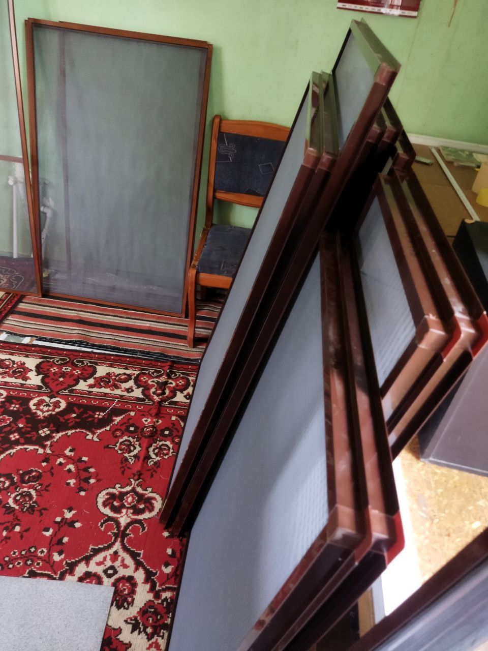 Москитные сетки из первых рук