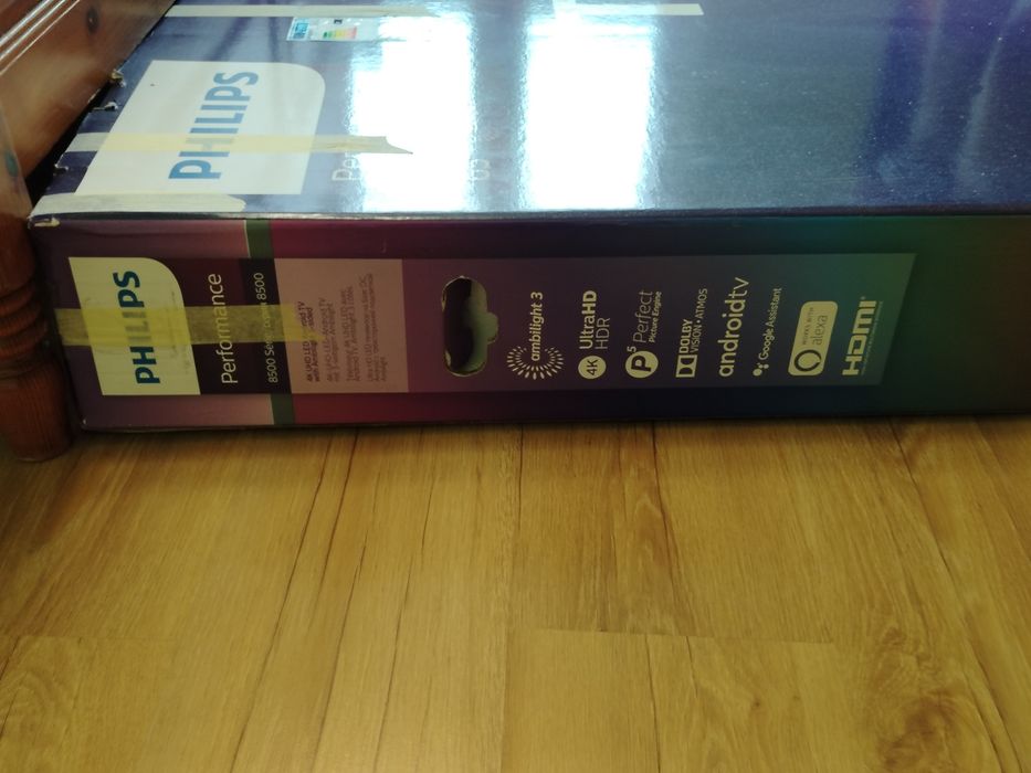 Смарт телевизор филипс