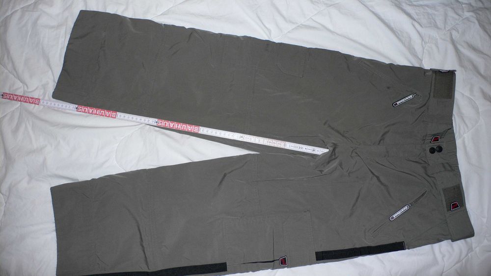 Полар - панталони, яке, горнище: JackWolfskin, Napapijri, Lacoste:164+