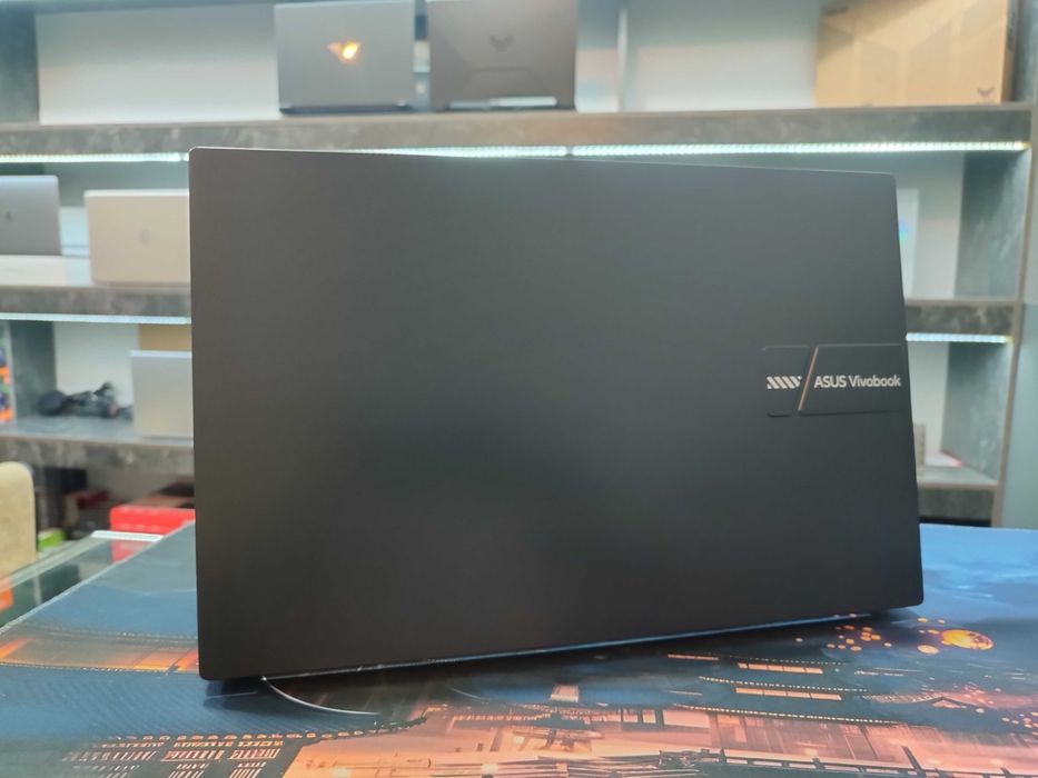 Ноутбук офисный Asus Vivobook AMD Ryzen 7-5800H