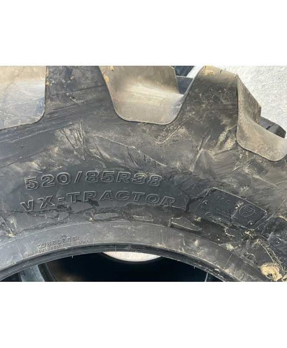 520/85r38 Bridgestone Cauciucuri Tractor Claas