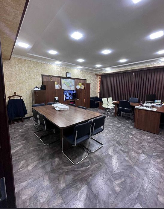 Офис 40м2 Без Мебели на Яккасарае