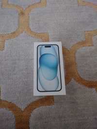 iPhone 15 128 GB Blue Sigilat
