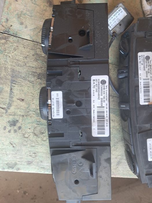 Panou butoane aer vw crafter mercedes sprinter 2007_2013