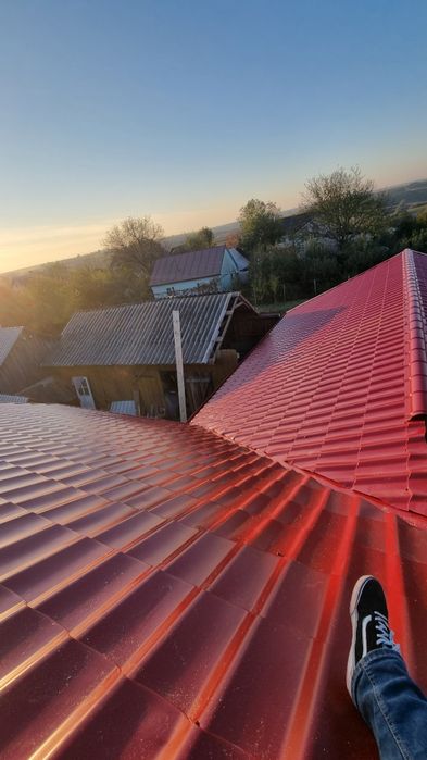 Acoperisuri complete montatori acoperisuri complete reparații urgente