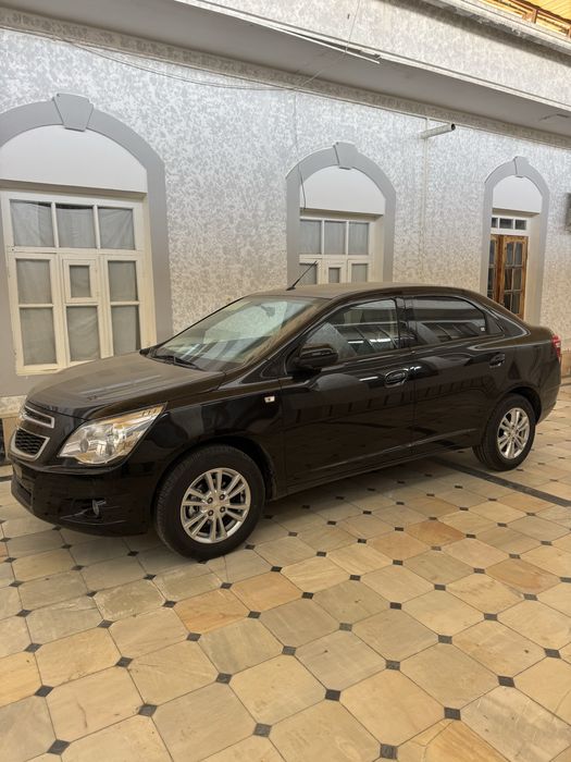 Cobalt 2025—2026 stayl mcm qora