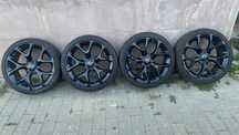 jante OPC  originale opel corsa d ,adam vectra   5x110  vara 225 35 18