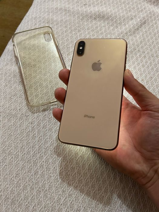 iPhone Xs Max 256гб емксть 84% бяры жасайды проблема жок таза телефон