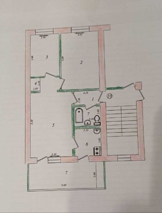 Продается квартира, Домрабад