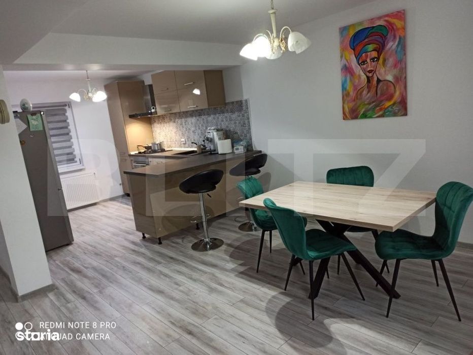 Casa P + E cu toate utilitatile, 110 mp, zona Ford