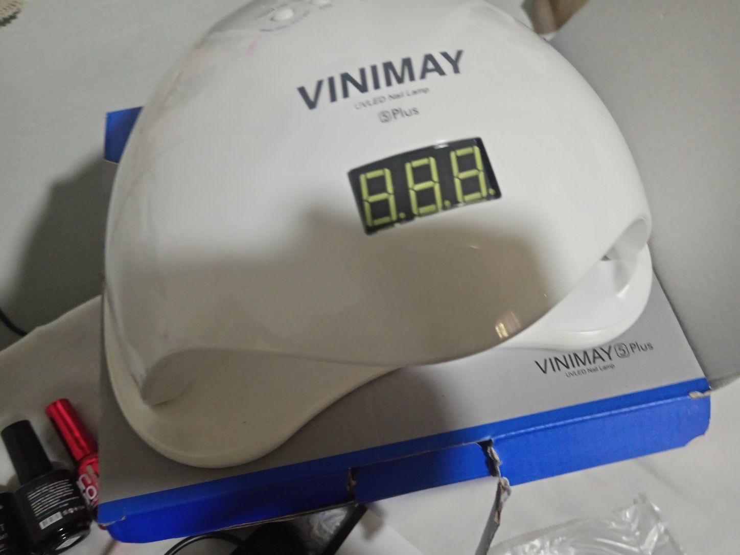 Vinimay shlak aparat