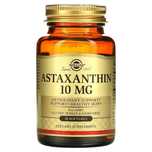 Астаксантин 30таб Solgar, Astaxanthin из Америки