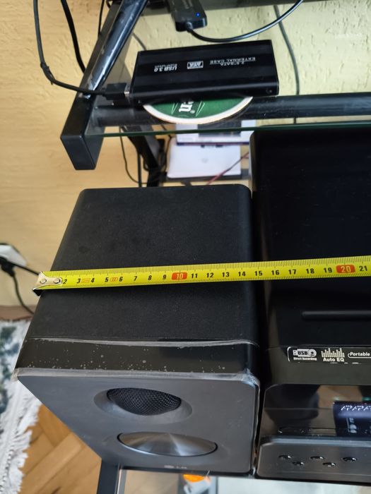 Combină Audio LG   XA66  50 Wați