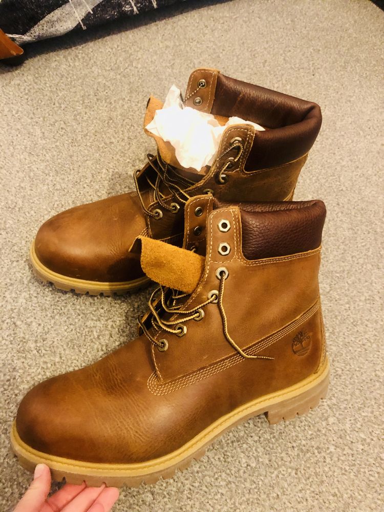 Timberland 11.5 uk