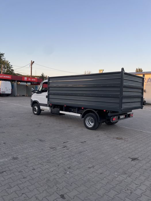 Iveco daily basculabil 70 c17