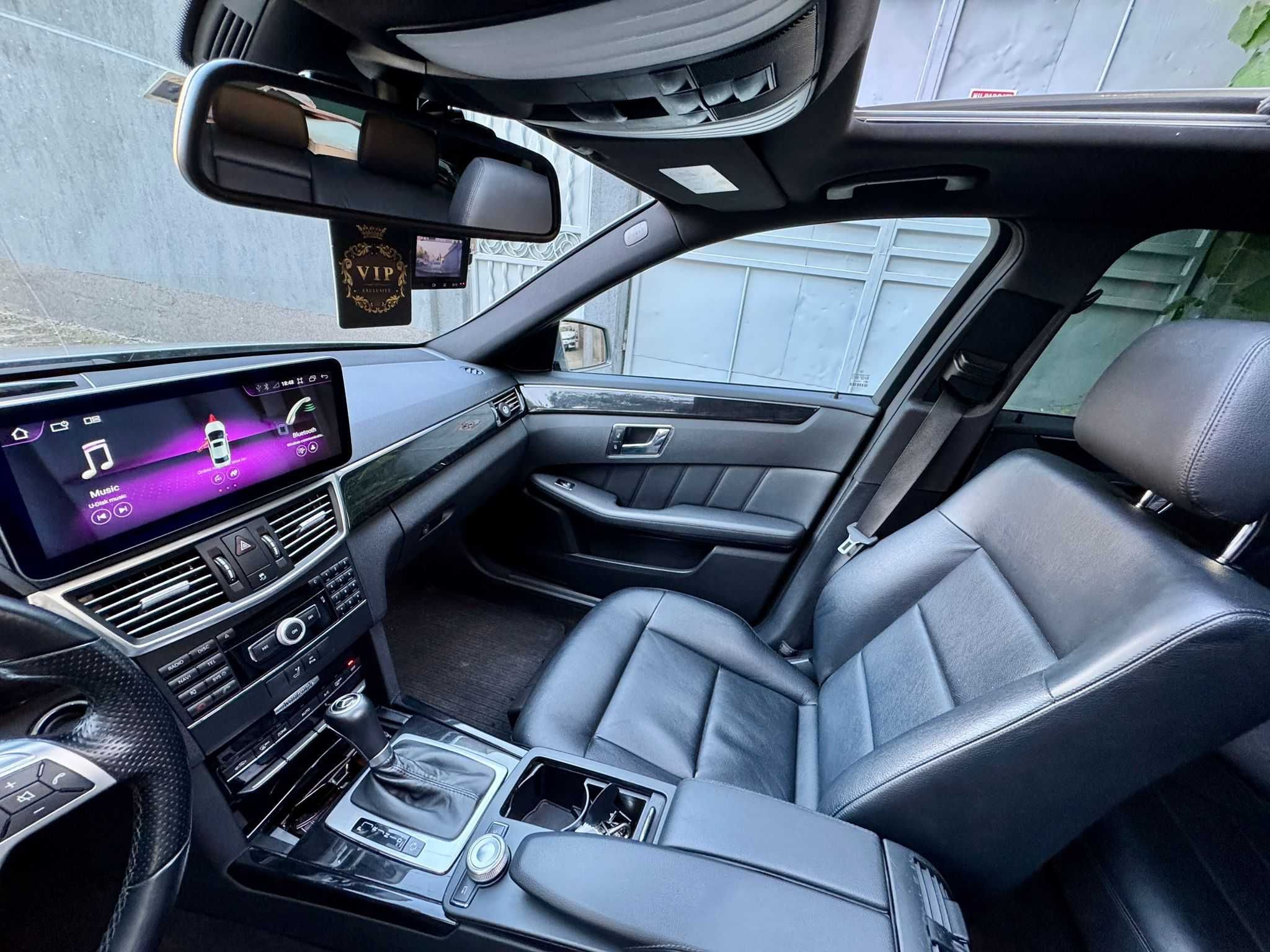 Mercedes-Benz E 250 CDI BlueEfficiency