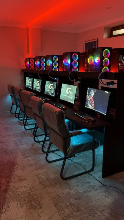 Kompyuterxona qurib beramiz