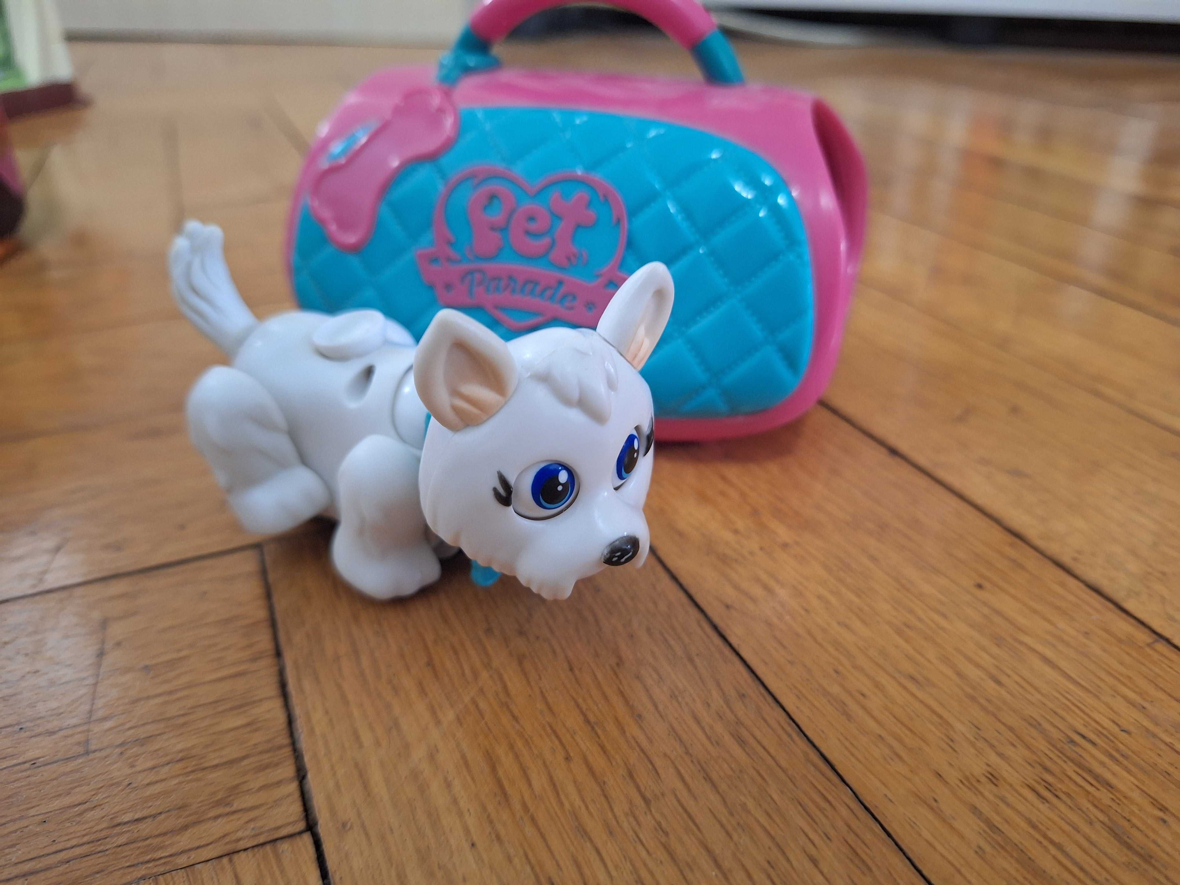 Играчка кученце Pet Parade