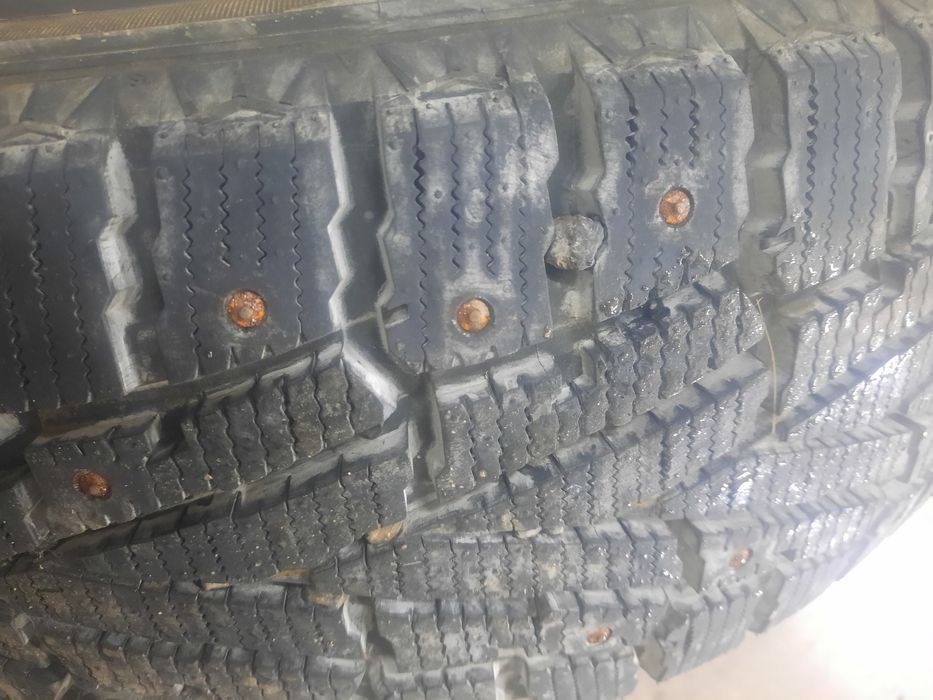 Продам зимний резина