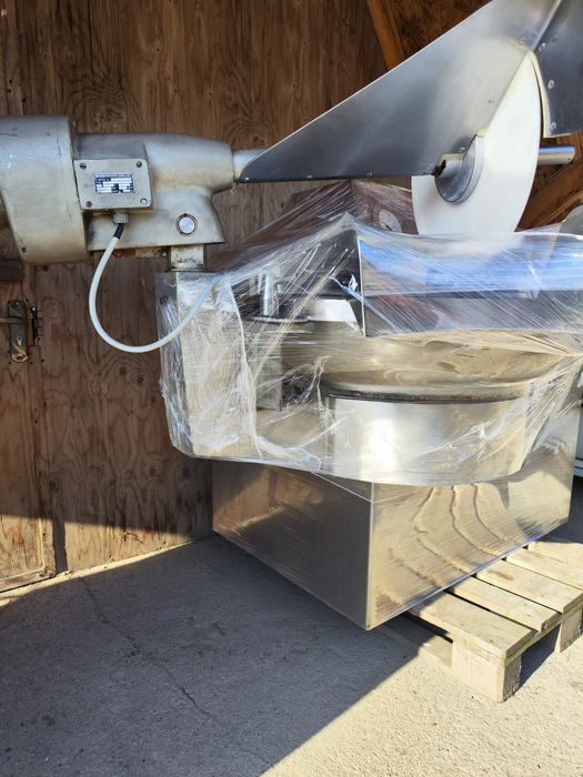 Cutter inox profesional, marca Laska Kr100