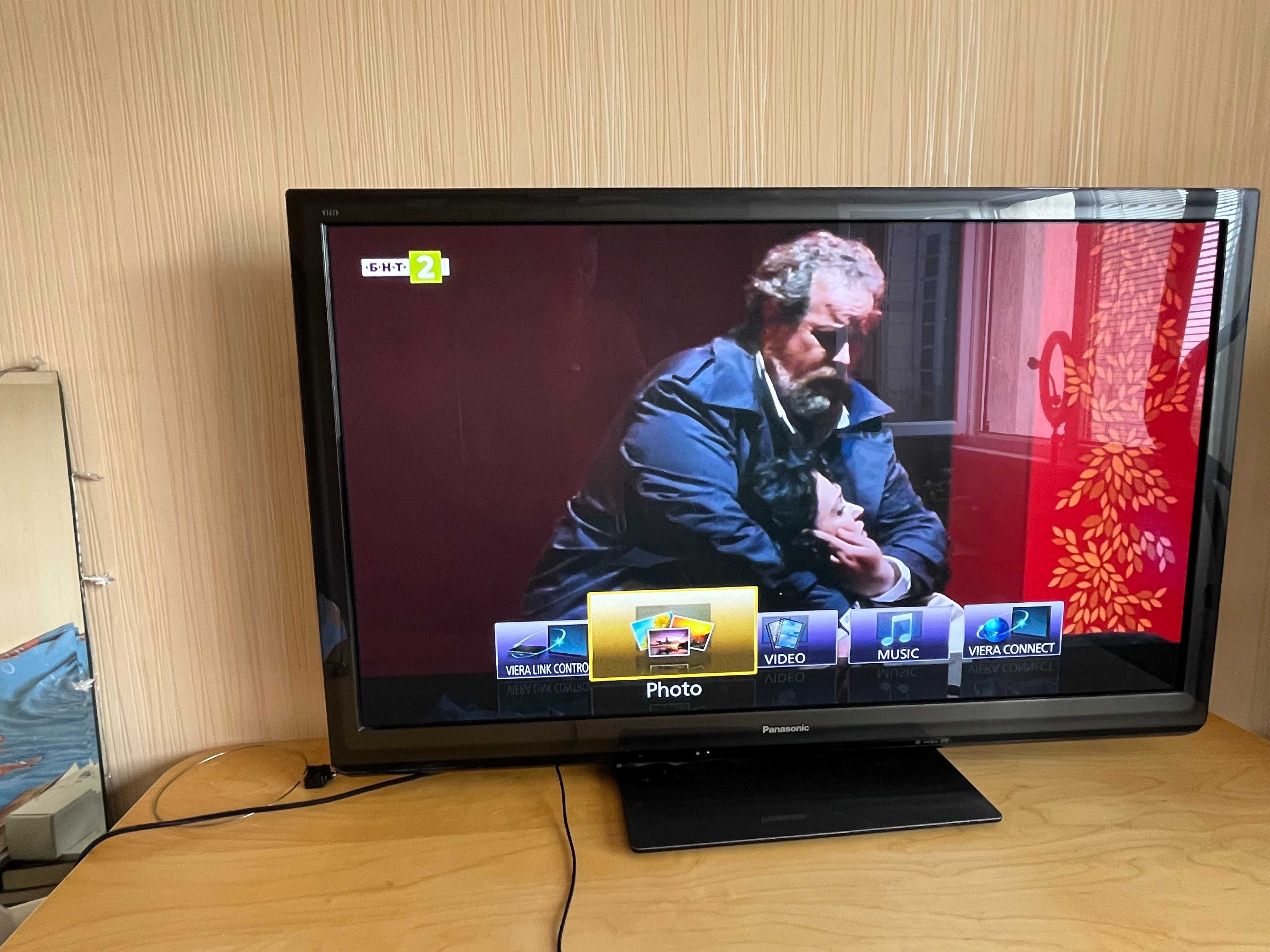 Panasonic Plasma TX-P50ST30
