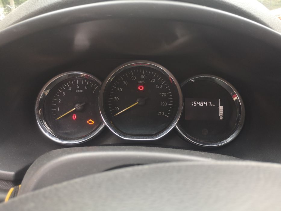 De vânzare TAXI Dacia Logan 2016 – Benzină/GPL, cu firmă și licență