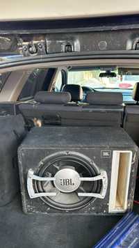 Subwoofer auto JBL