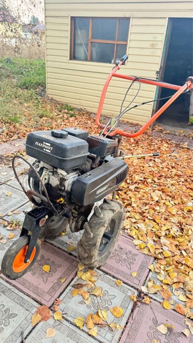 Продам новый мотоблок , не использовали ни разу