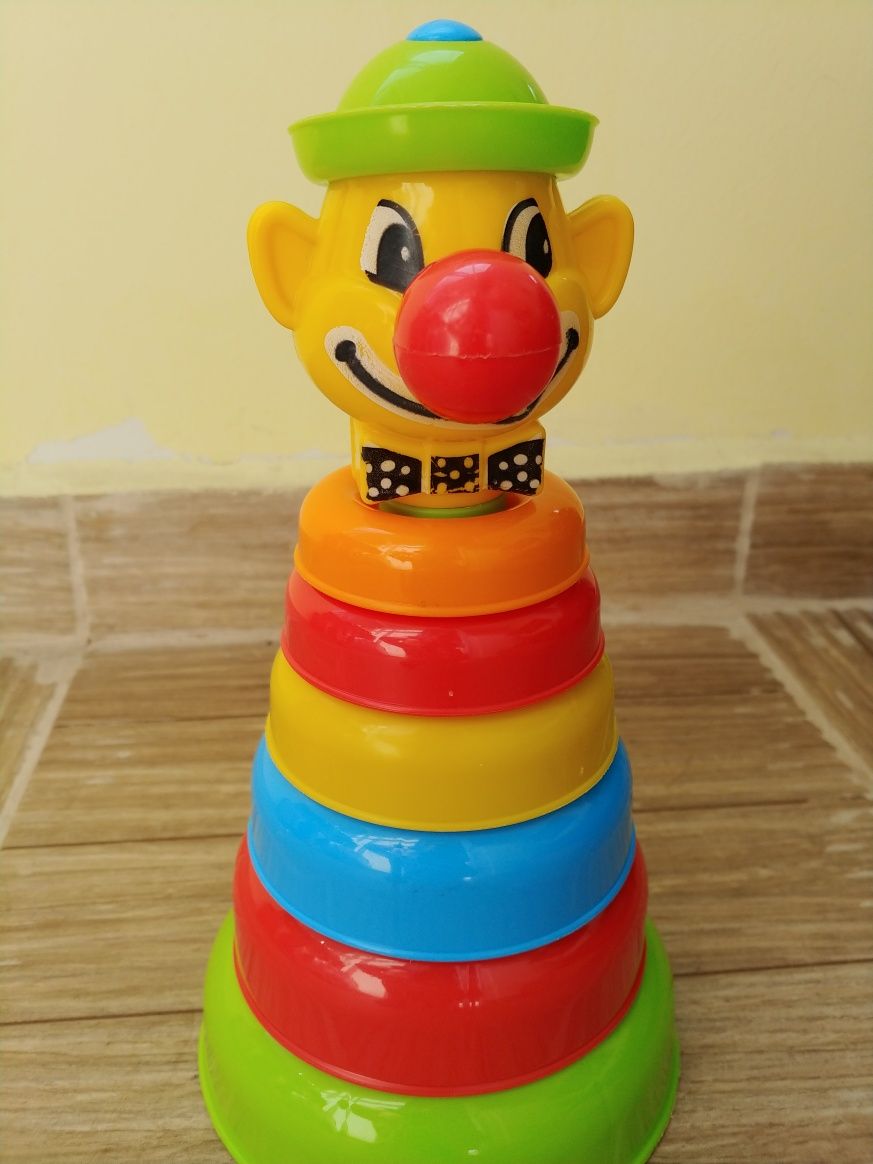 Лот играчки Fischer Price, Hape, Playgro и други