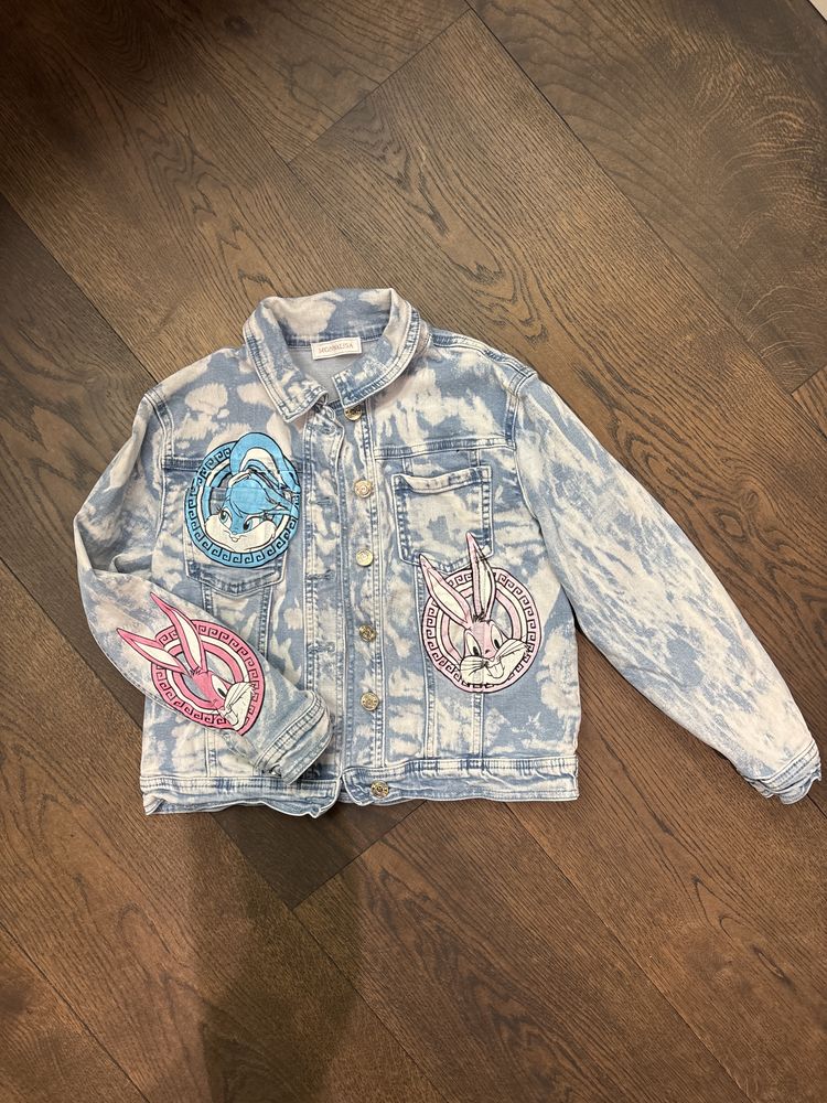 Отигинални дънки Monnalisa, Stella McCartney