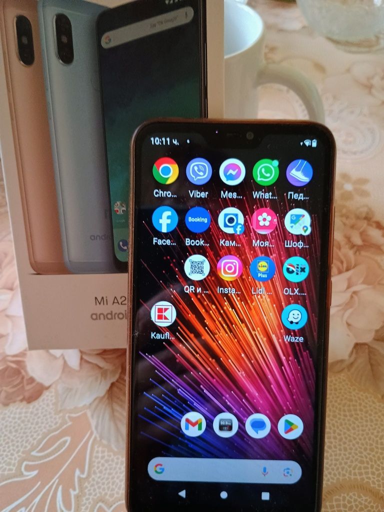 Mi A2  Lite androidone