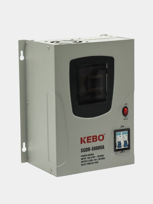 Стабилизатор напряжения STABILIZATOR 220V стабилизатор KEBO