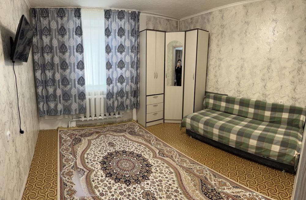 Продам 1 х комн. кварт. 9-18, 5 этаж.