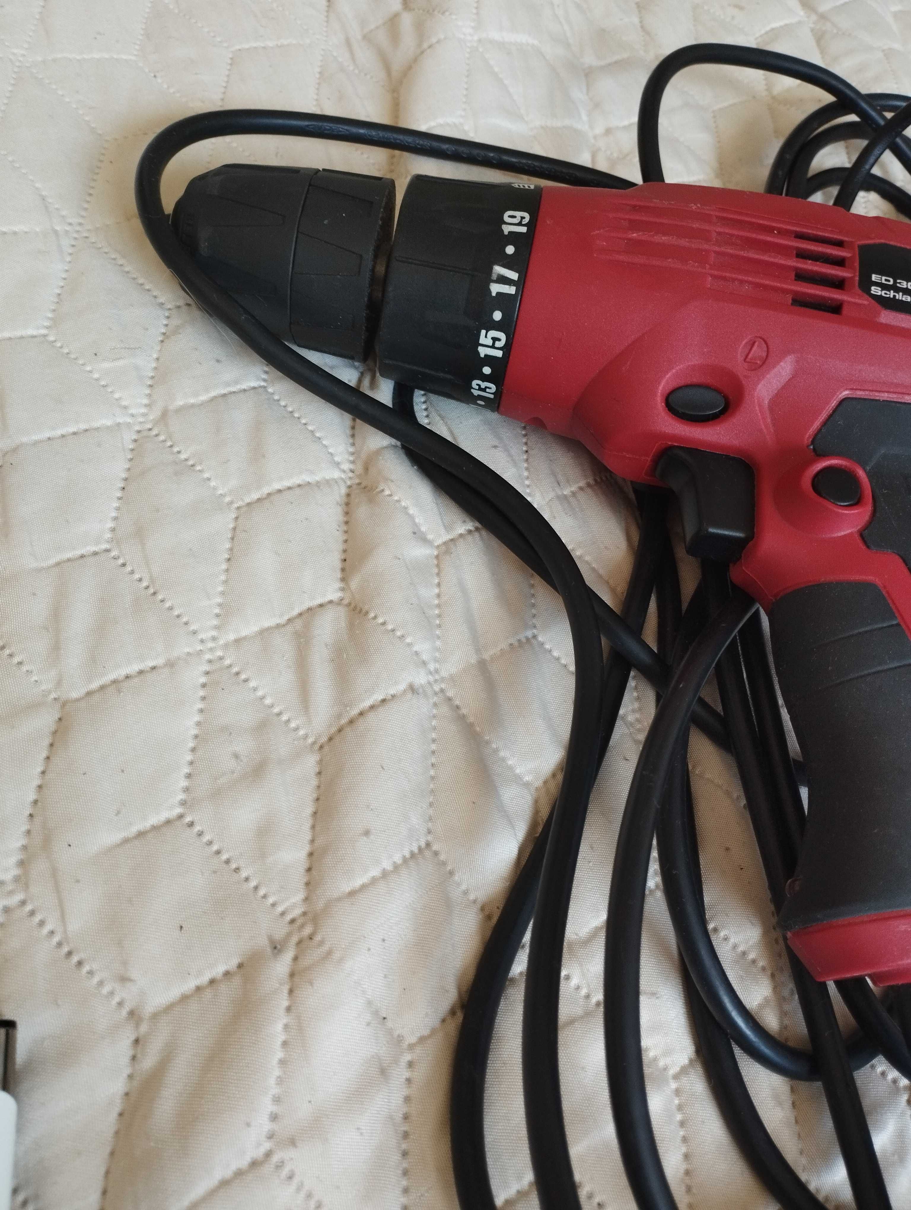 Бормашина(винтоверт( Matrix 300W Germany